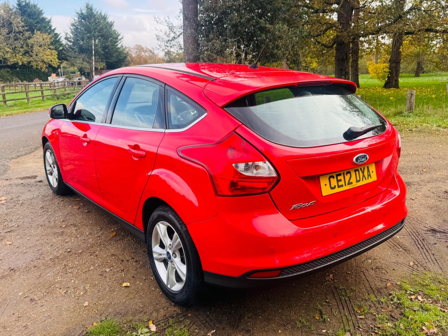 Used Ford Focus 2012 for sale - 76527758: Photo 16