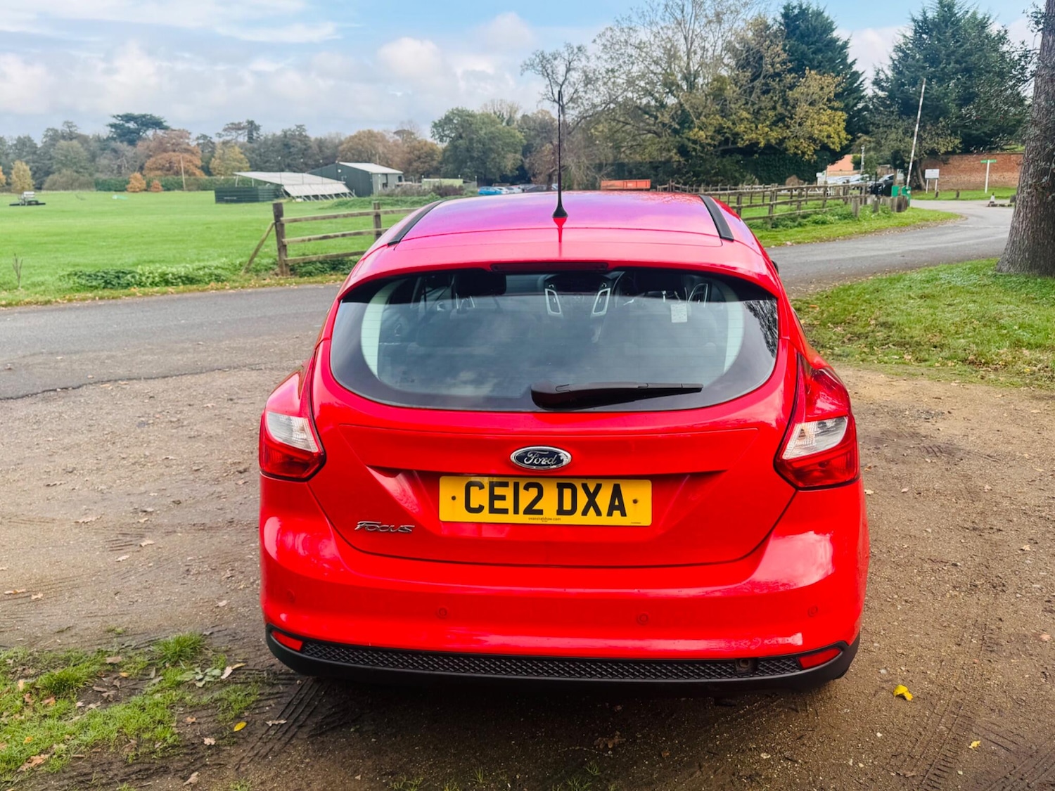 Used Ford Focus 2012 for sale - 76527758: Photo 17