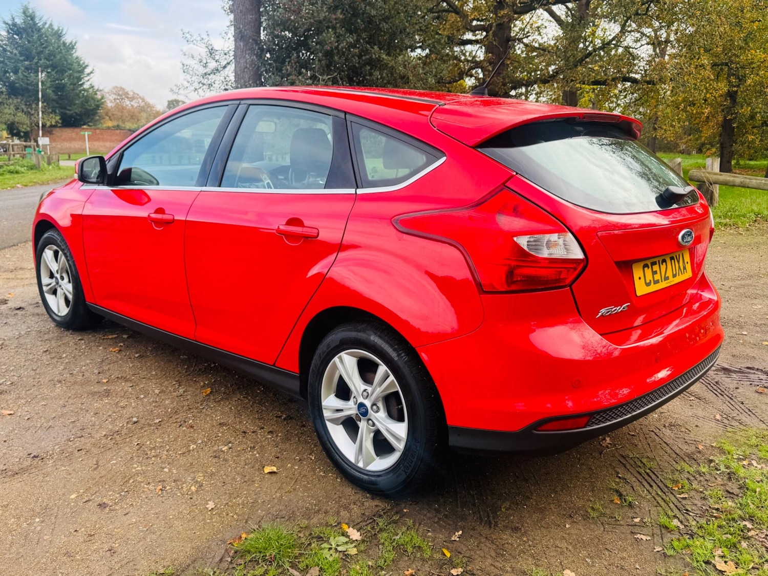 Used Ford Focus 2012 for sale - 76527758: Photo 18