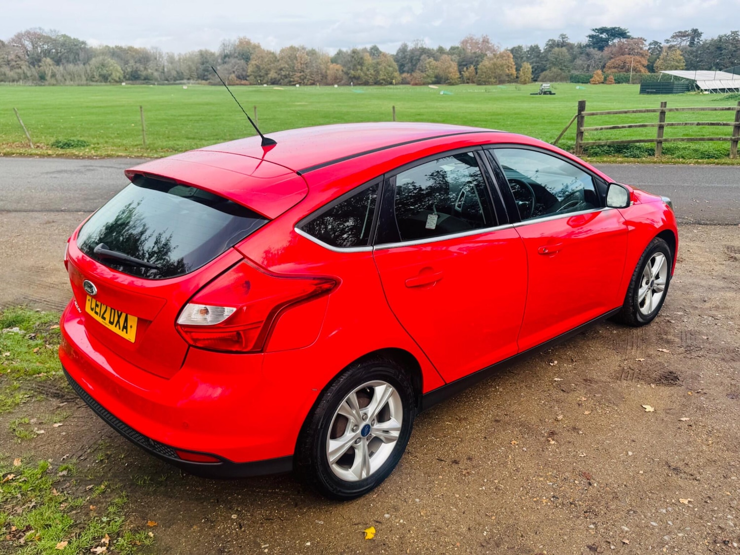 Used Ford Focus 2012 for sale - 76527758: Photo 2