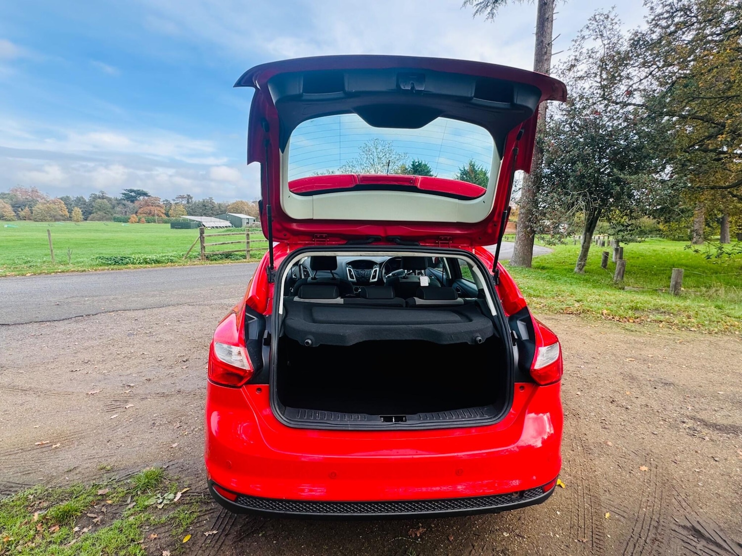 Used Ford Focus 2012 for sale - 76527758: Photo 20