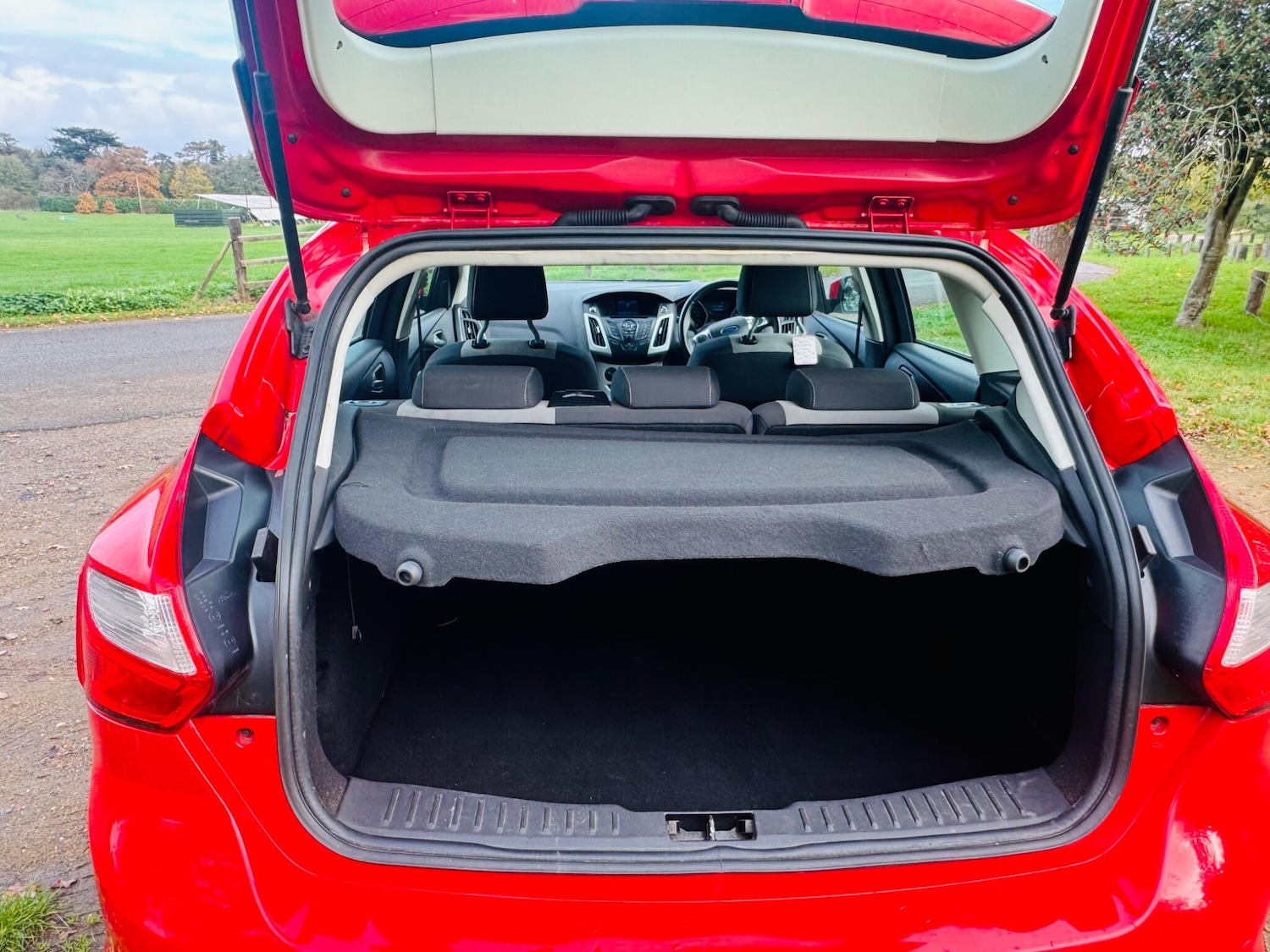 Used Ford Focus 2012 for sale - 76527758: Photo 21