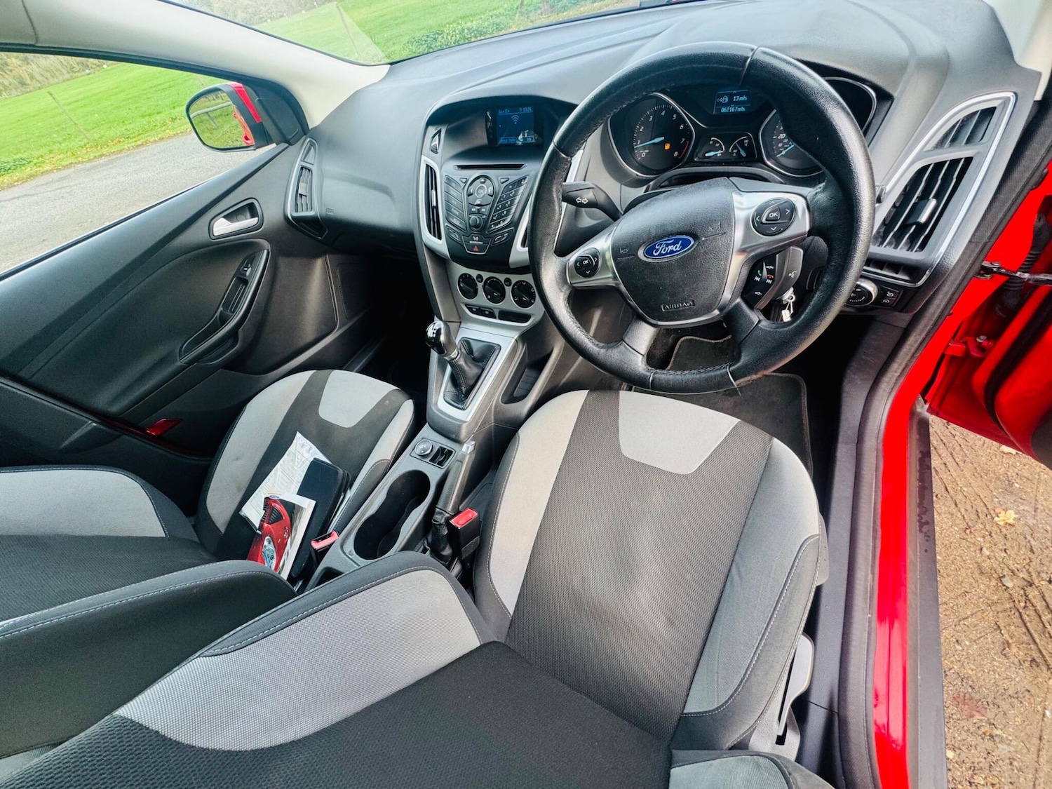 Used Ford Focus 2012 for sale - 76527758: Photo 26