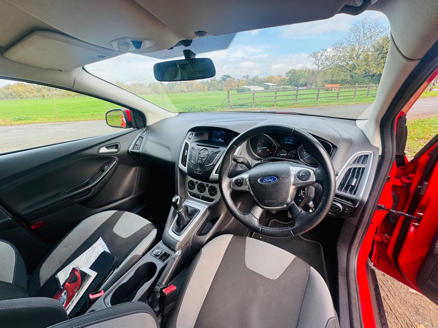 Used Ford Focus 2012 for sale - 76527758: Photo 30