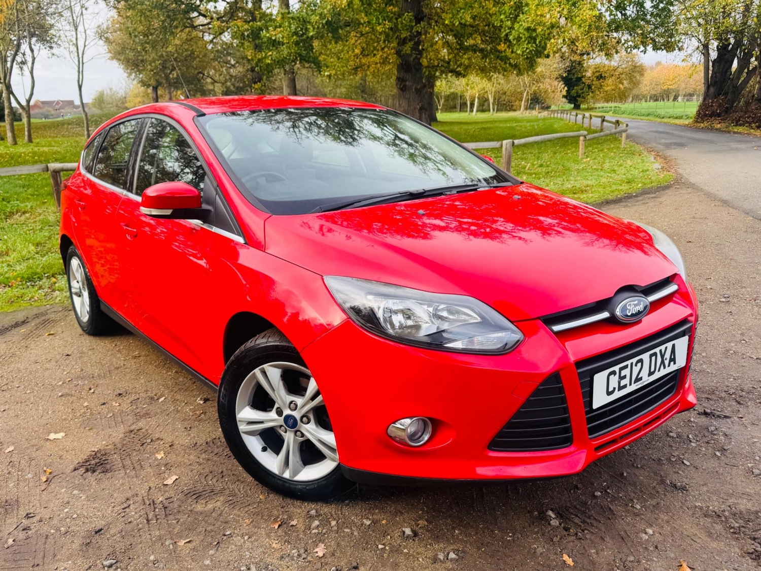 Used Ford Focus 2012 for sale - 76527758: Photo 4