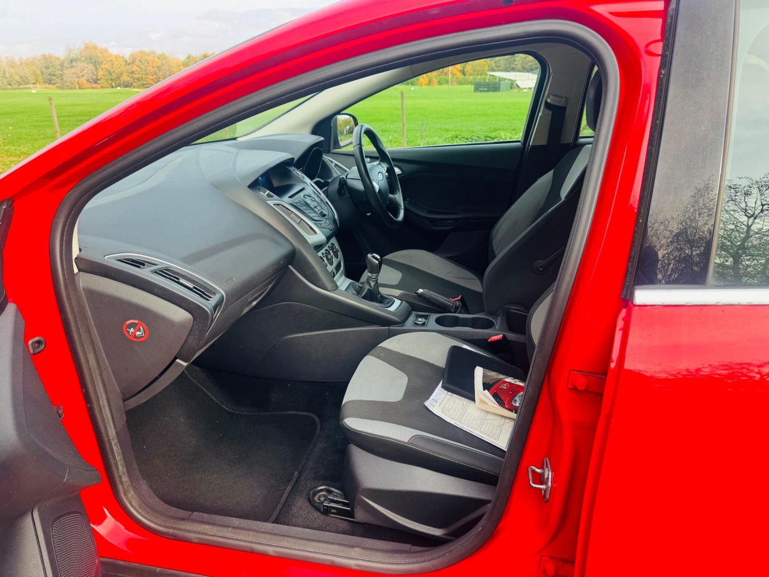 Used Ford Focus 2012 for sale - 76527758: Photo 42