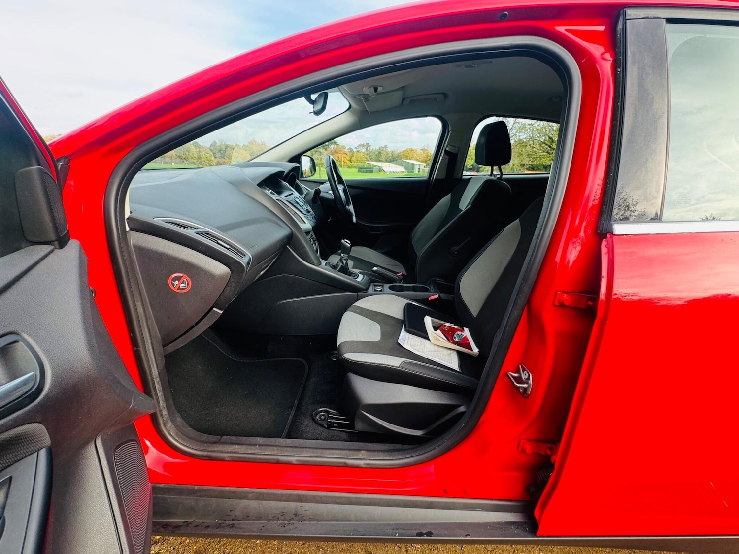 Used Ford Focus 2012 for sale - 76527758: Photo 44