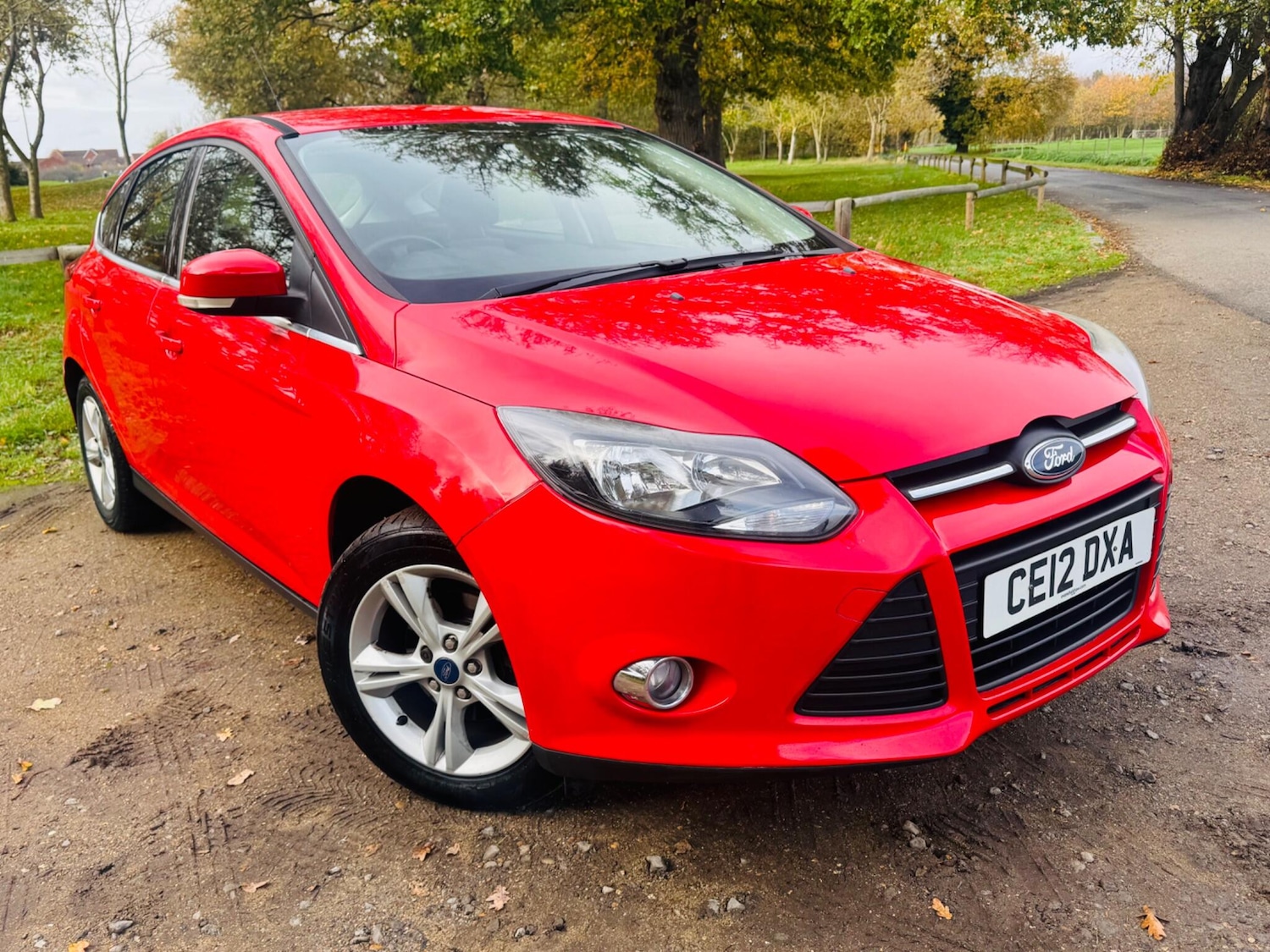 Used Ford Focus 2012 for sale - 76527758: Photo 5