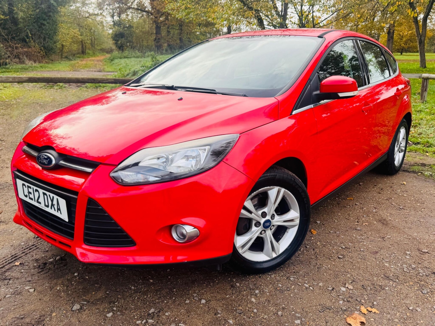 Used Ford Focus 2012 for sale - 76527758: Photo 6
