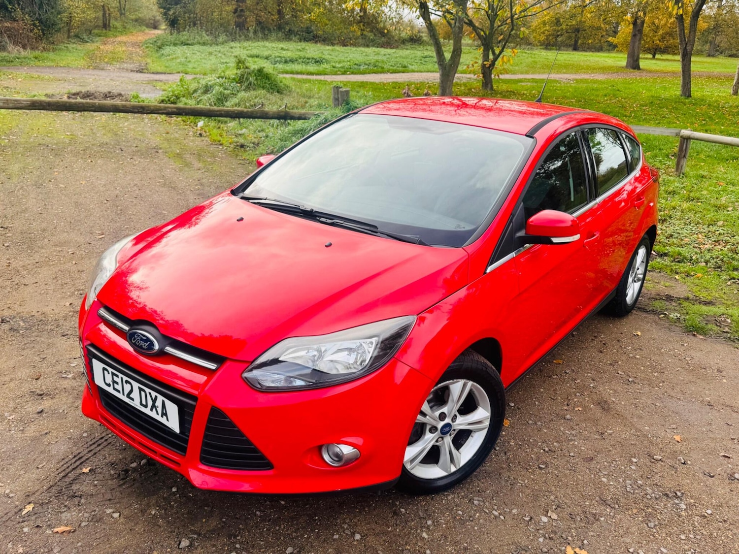 Used Ford Focus 2012 for sale - 76527758: Photo 7