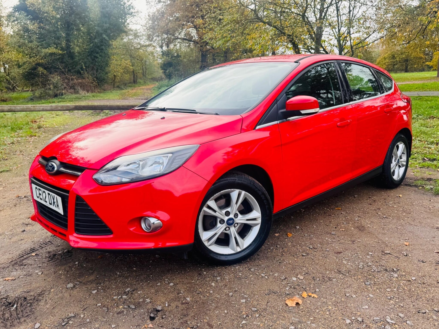 Used Ford Focus 2012 for sale - 76527758: Photo 8