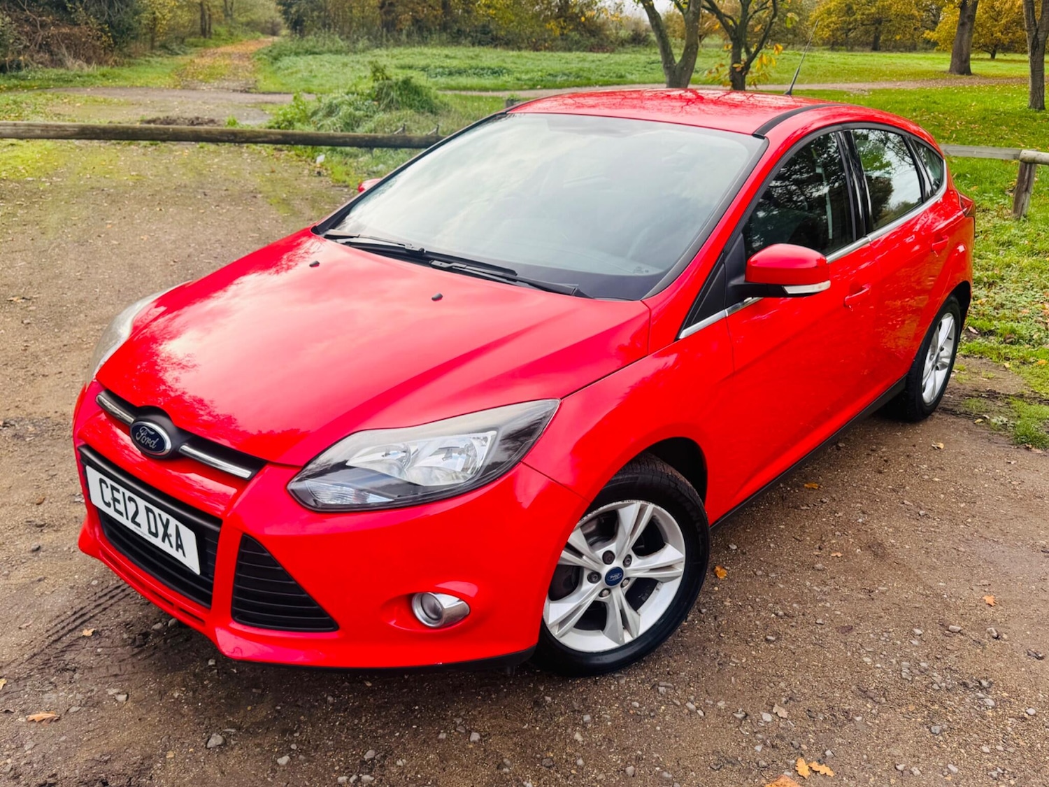 Used Ford Focus 2012 for sale - 76527758: Photo 9