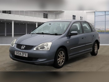 Used Honda Civic 2004 for sale - 76771649: Photo