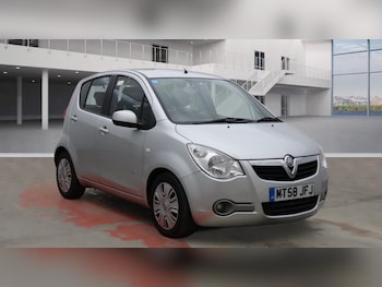 2009 (58) - 1.2 16V Club 5dr Auto