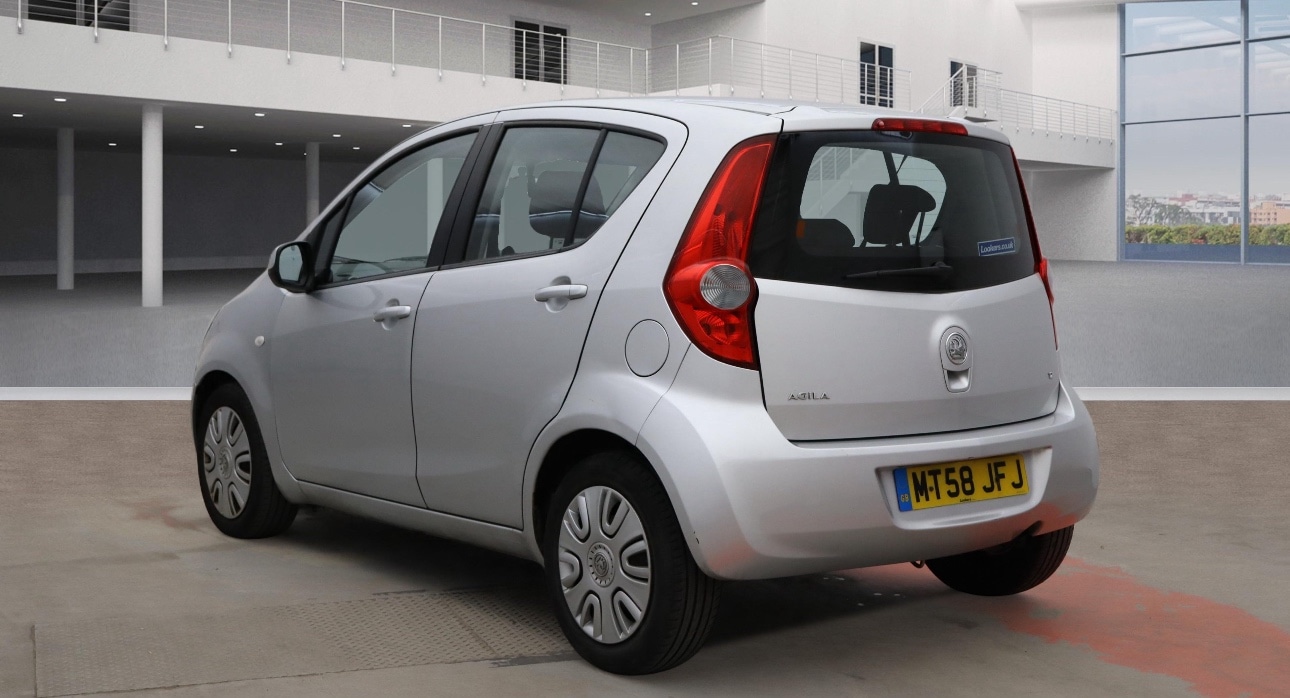 Used Vauxhall Agila 2009 for sale - 77807441: Photo 2