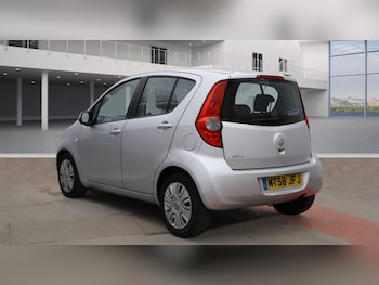 Used Vauxhall Agila 2009 for sale - 77807441: Photo