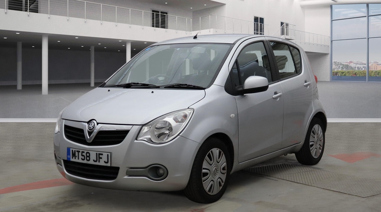 Used Vauxhall Agila 2009 for sale - 77807441: Photo 4