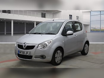 Used Vauxhall Agila 2009 for sale - 77807441: Photo