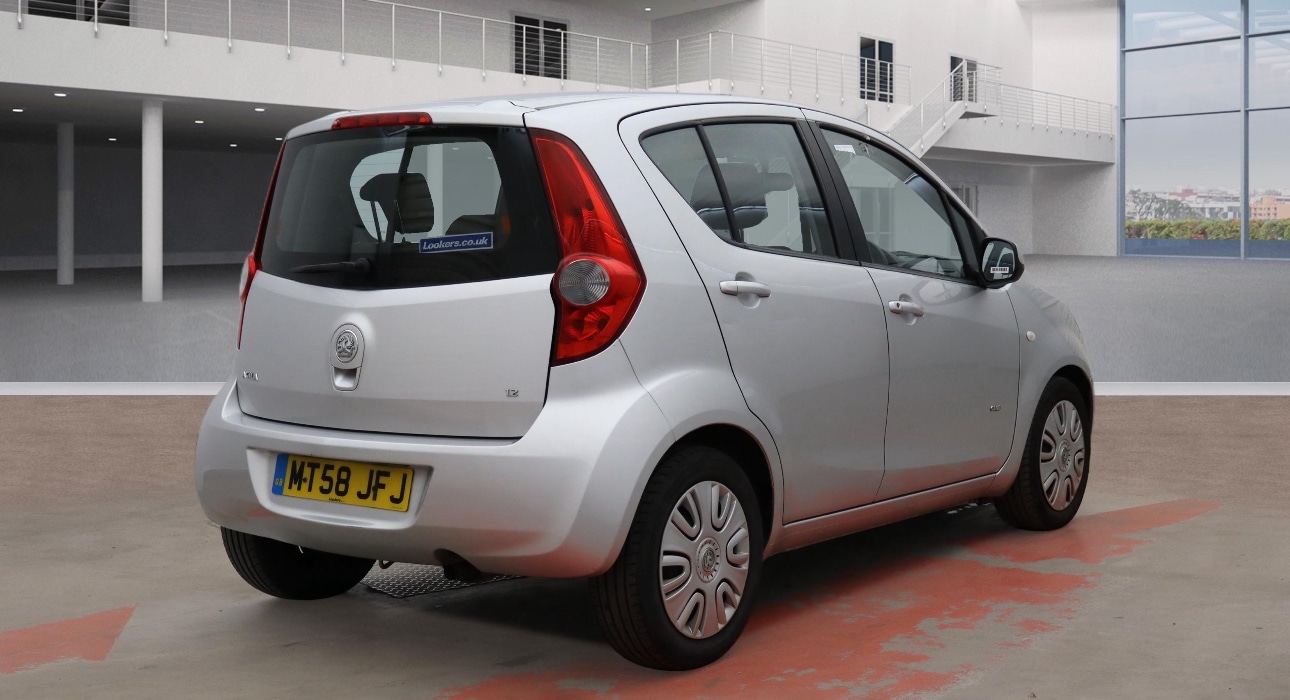 Used Vauxhall Agila 2009 for sale - 77807441: Photo 5