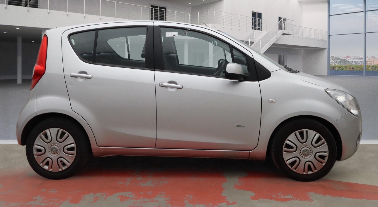 Used Vauxhall Agila 2009 for sale - 77807441: Photo 6