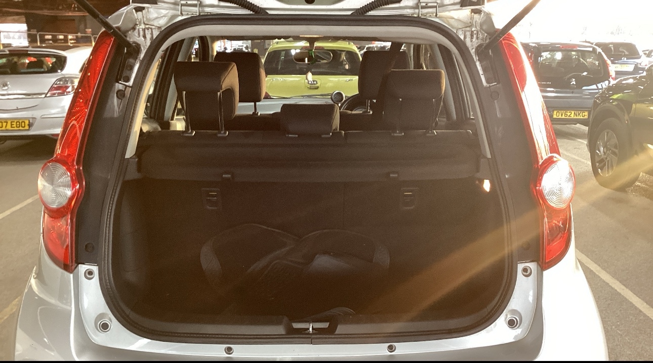 Used Vauxhall Agila 2009 for sale - 77807441: Photo 8