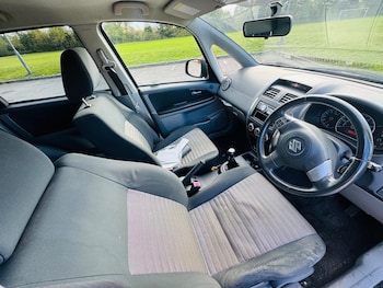 Used Suzuki SX4 2008 for sale - 76584926: Photo