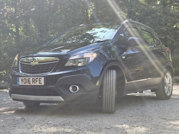 Used Vauxhall Mokka 2016 for sale - 79535358: Photo