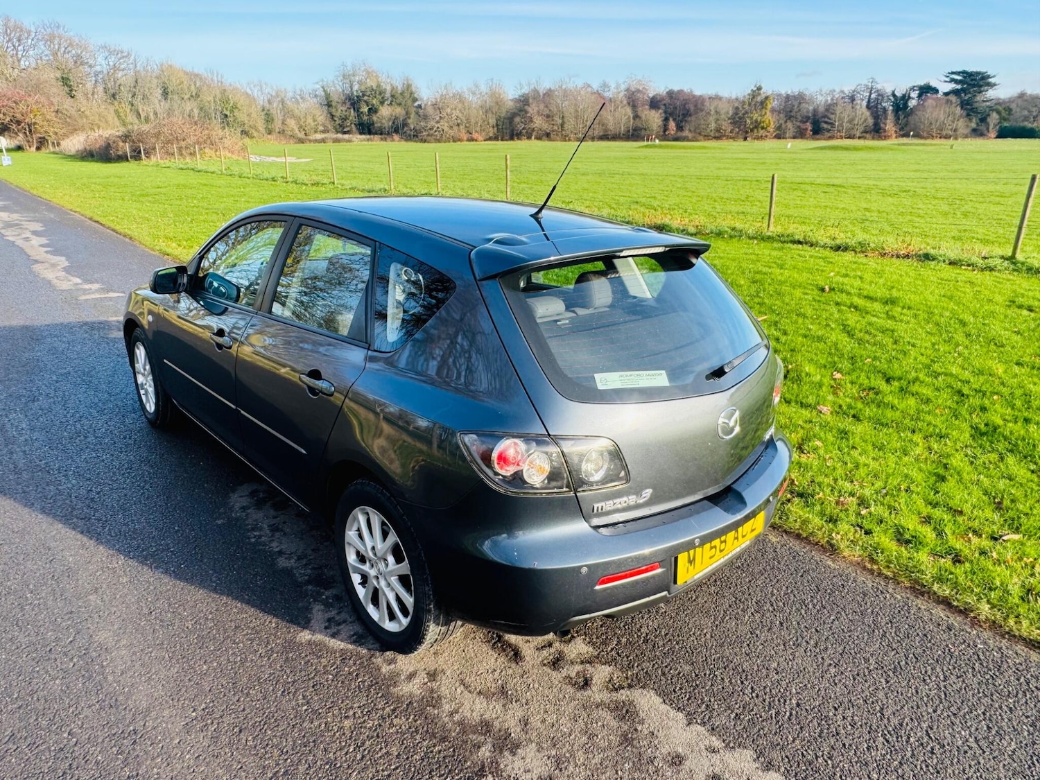 Used Mazda Mazda3 for sale - 77242860: Photo 8