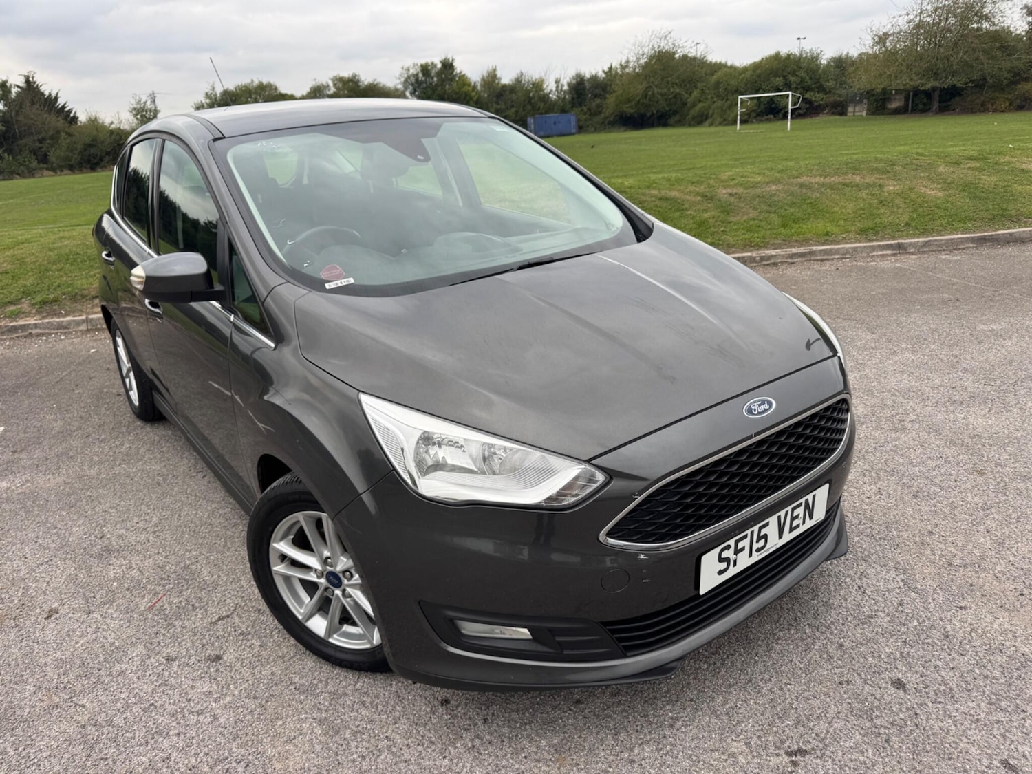 Used Ford C-Max 2015 for sale - 76306322: Photo 1