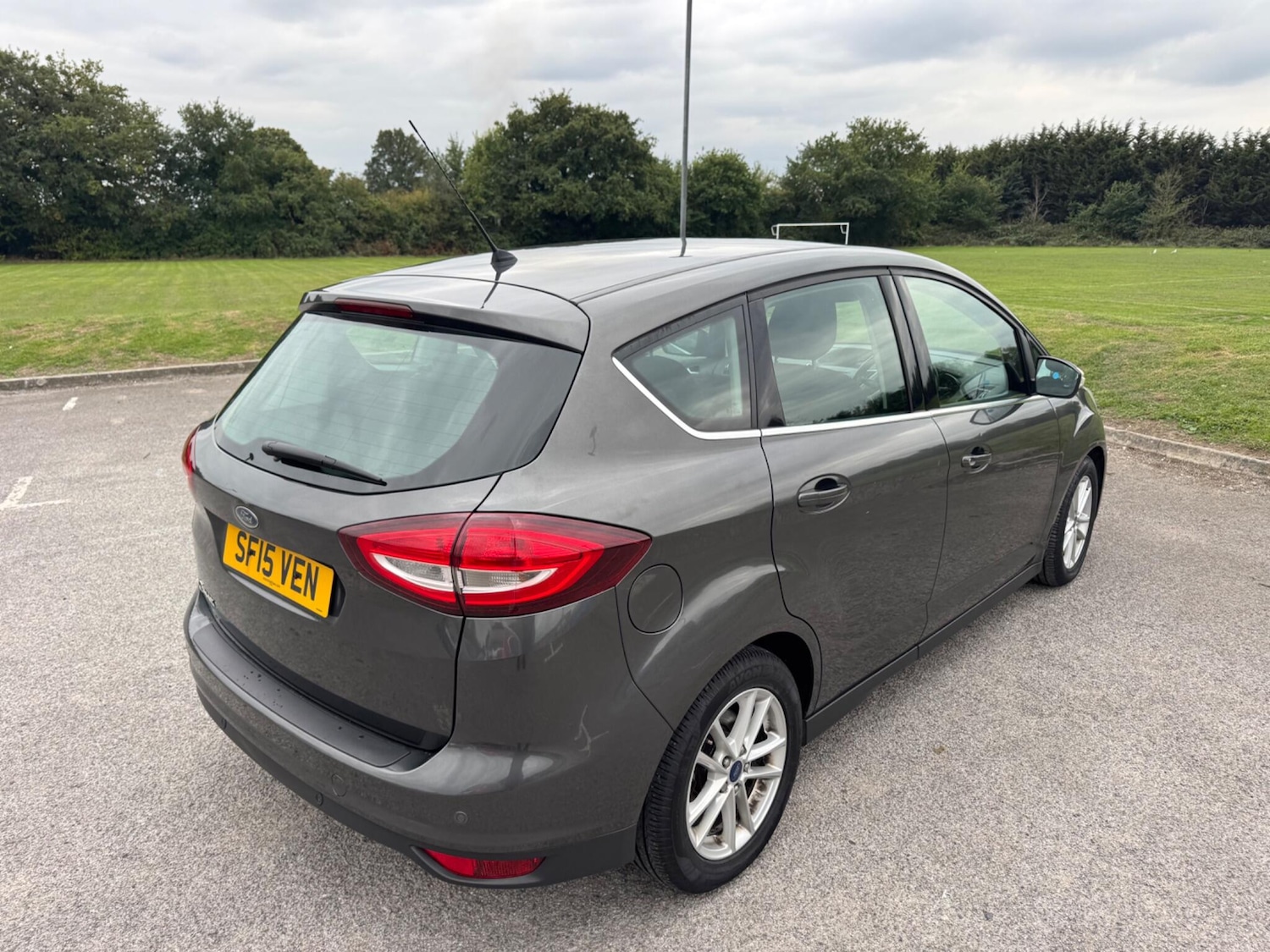 Used Ford C-Max 2015 for sale - 76306322: Photo 12