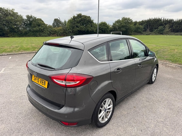 Used Ford C-Max 2015 for sale - 76306322: Photo 12