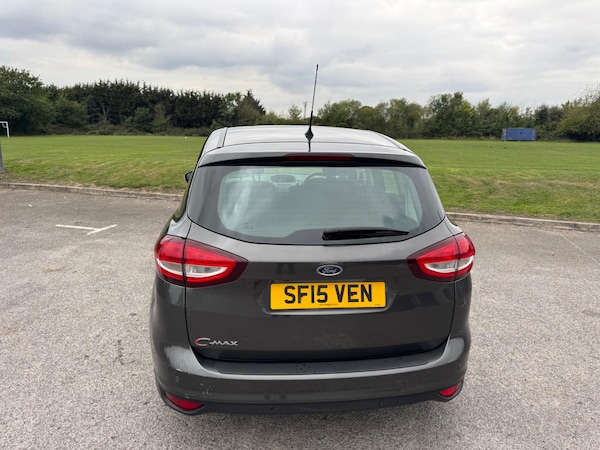 Used Ford C-Max 2015 for sale - 76306322: Photo 13