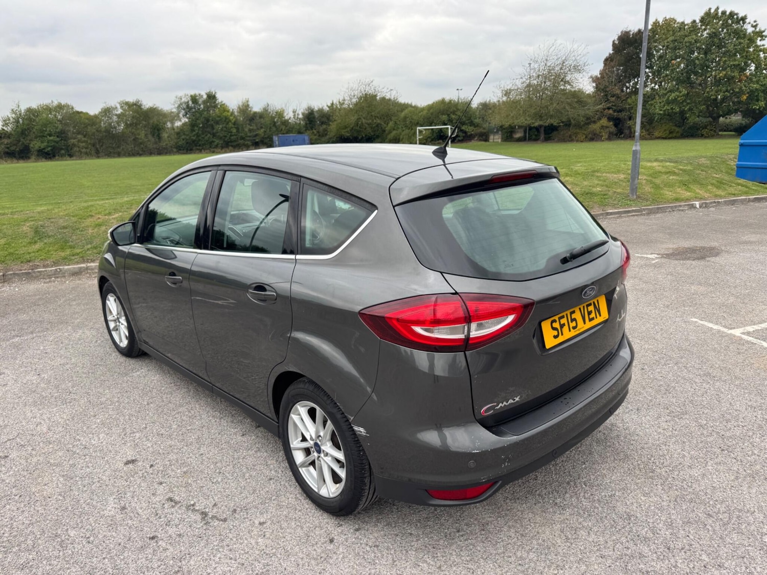 Used Ford C-Max 2015 for sale - 76306322: Photo 14