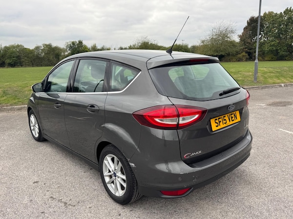 Used Ford C-Max 2015 for sale - 76306322: Photo 15