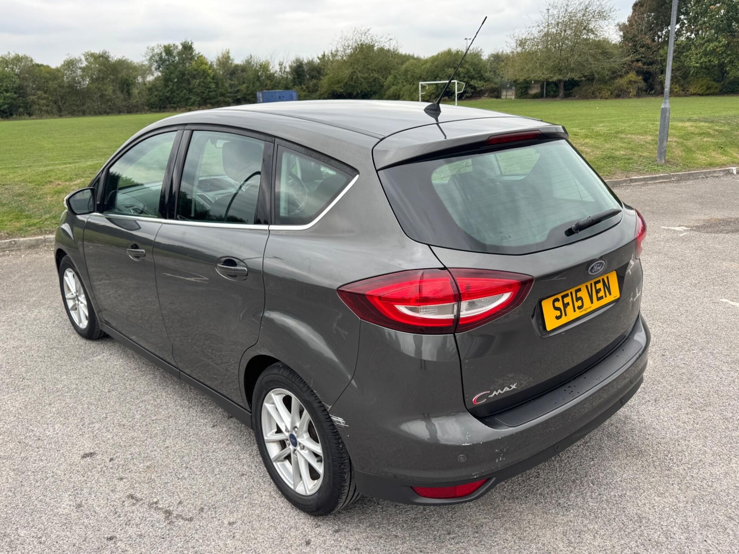 Used Ford C-Max 2015 for sale - 76306322: Photo 16