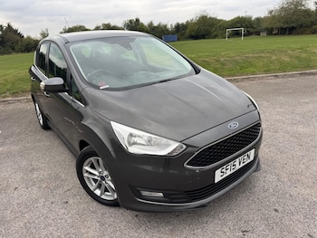 (15) - 1.6 Ti-VCT Zetec Euro 6 5dr
