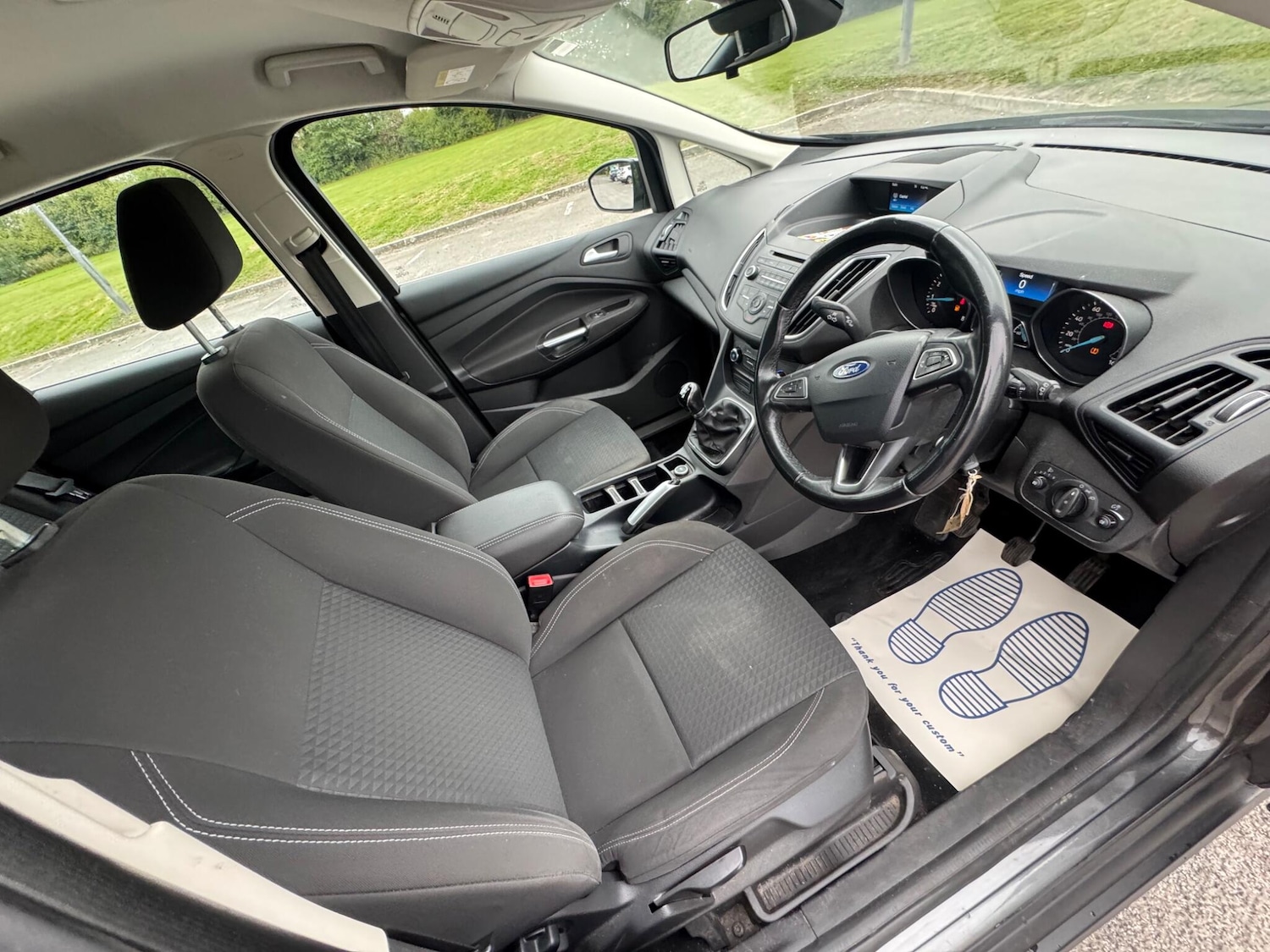 Used Ford C-Max 2015 for sale - 76306322: Photo 21