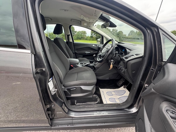 Used Ford C-Max 2015 for sale - 76306322: Photo 23