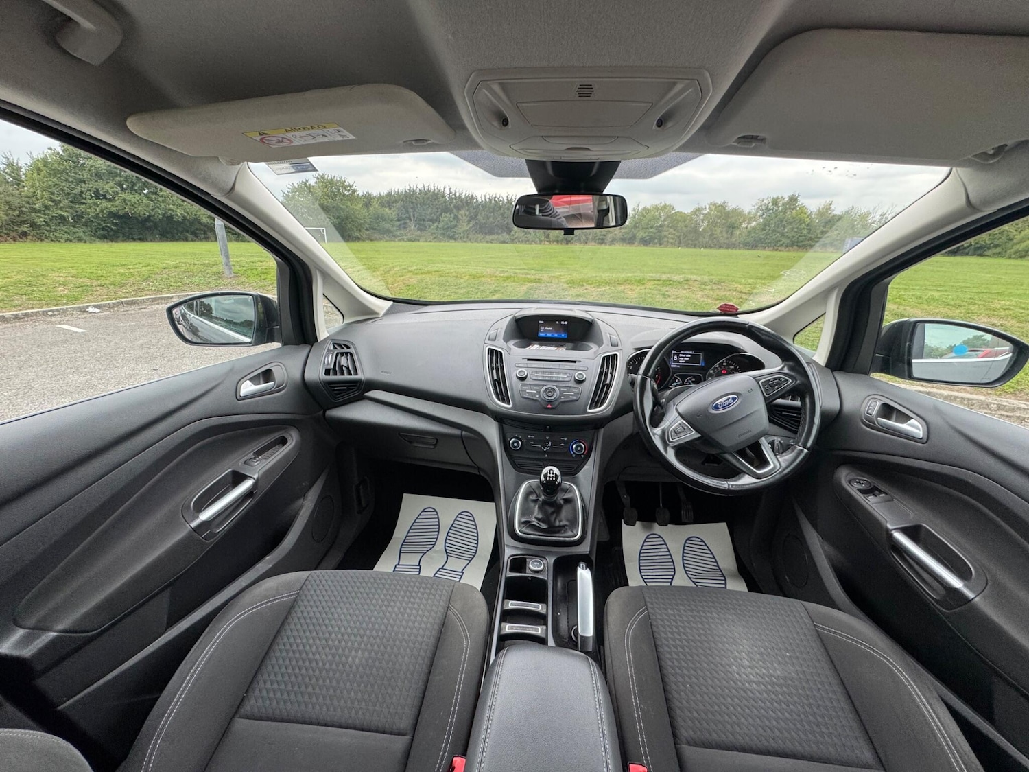 Used Ford C-Max 2015 for sale - 76306322: Photo 24