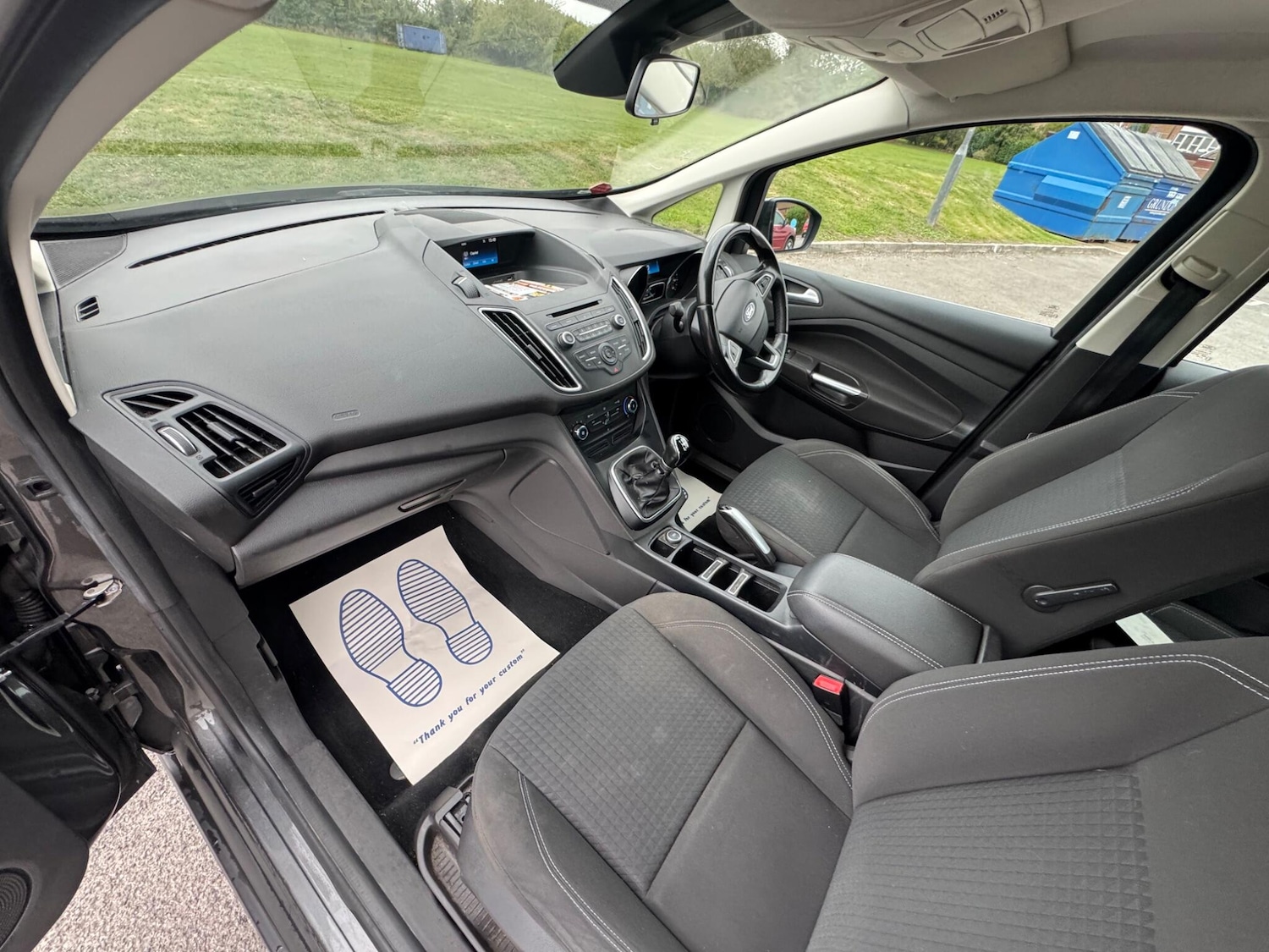 Used Ford C-Max 2015 for sale - 76306322: Photo 26