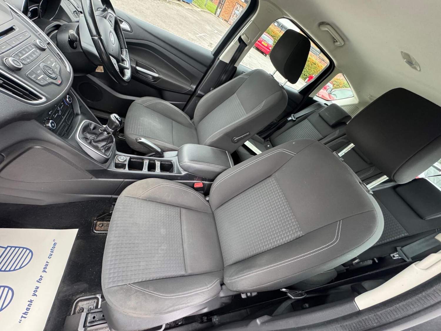 Used Ford C-Max 2015 for sale - 76306322: Photo 28