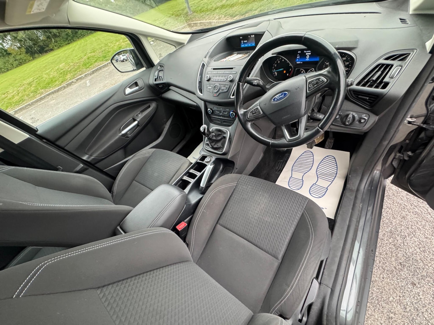 Used Ford C-Max 2015 for sale - 76306322: Photo 3