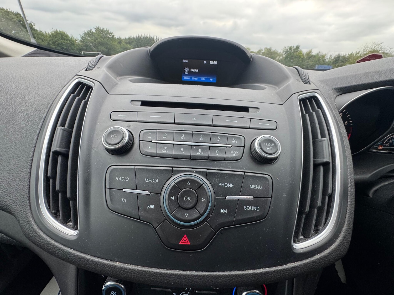 Used Ford C-Max 2015 for sale - 76306322: Photo 37