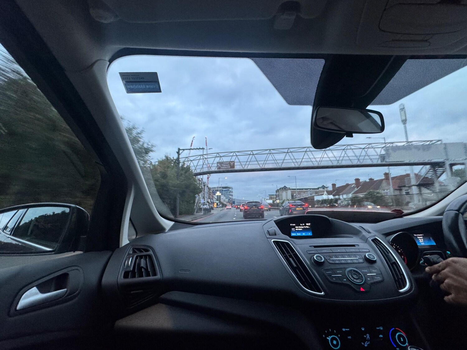 Used Ford C-Max 2015 for sale - 76306322: Photo 43