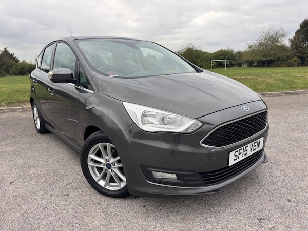 Used Ford C-Max 2015 for sale - 76306322: Photo 4