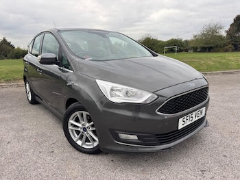 Used Ford C-Max 2015 for sale - 76306322: Photo 4