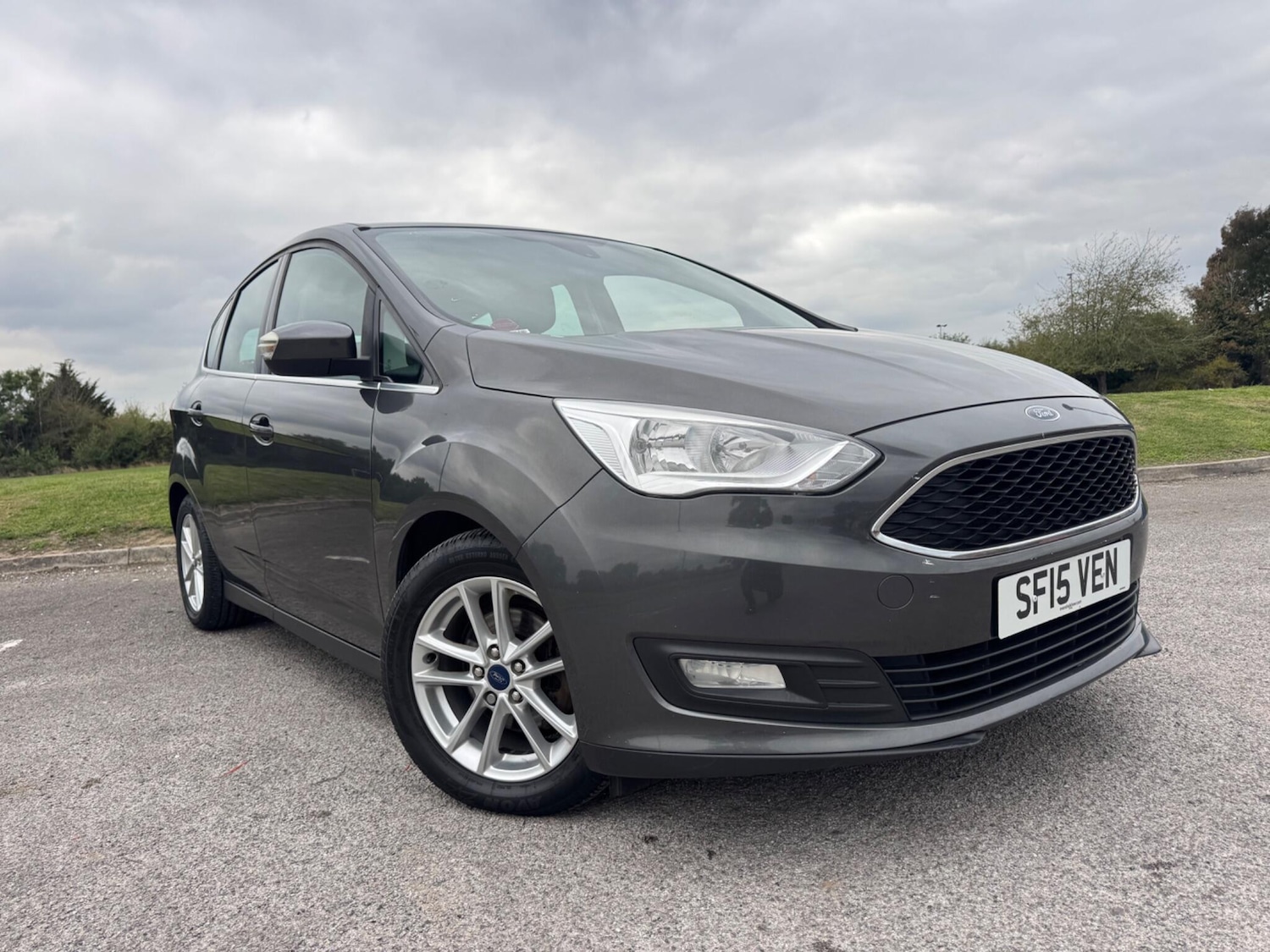 Used Ford C-Max 2015 for sale - 76306322: Photo 5