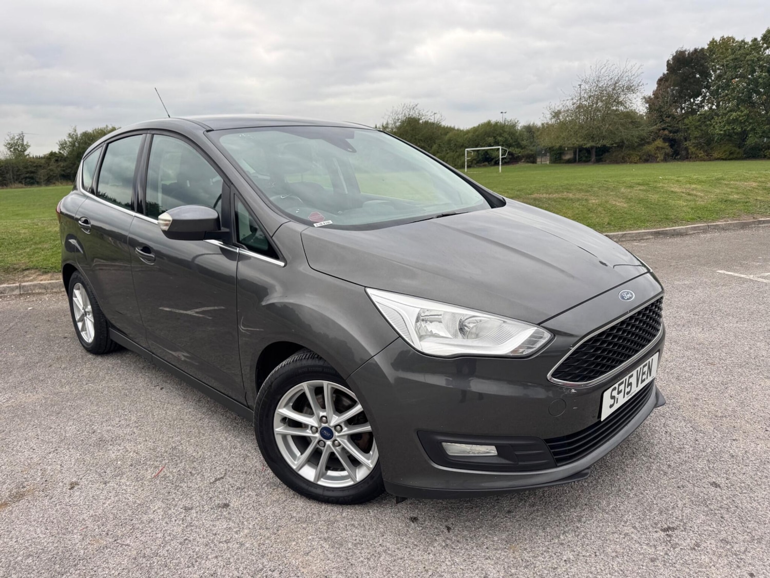 Used Ford C-Max 2015 for sale - 76306322: Photo 6