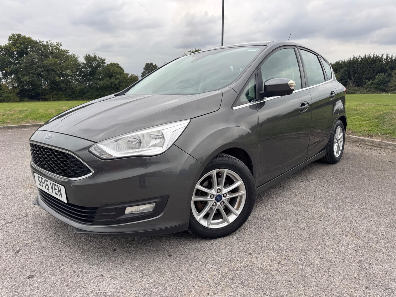 Used Ford C-Max 2015 for sale - 76306322: Photo 7