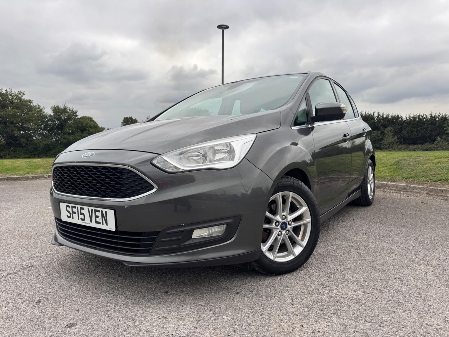 Used Ford C-Max 2015 for sale - 76306322: Photo 8